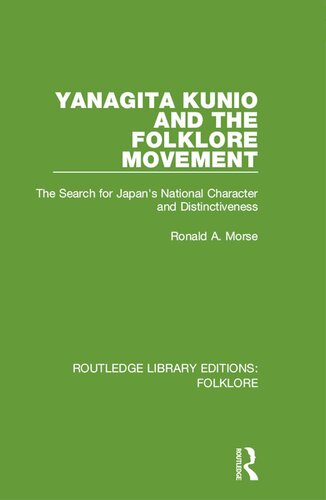 Routledge Library Editions: Folklore