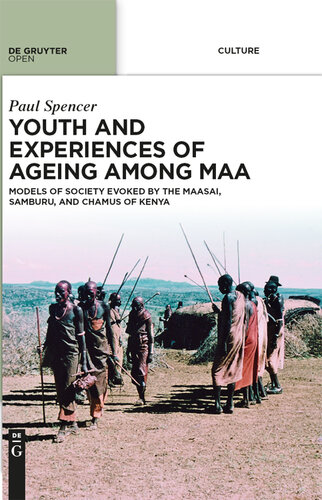Youth and Experiences of Ageing among Maa