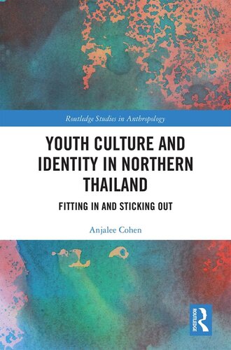 Youth Culture and Identity in Northern Thailand