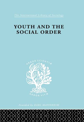 Youth and the Social Order