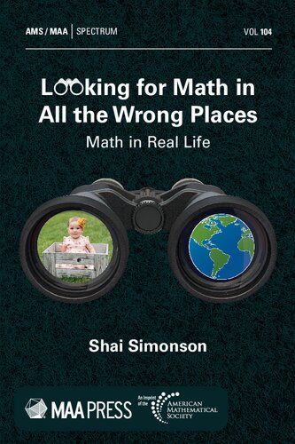 Looking for Math in All the Wrong Places