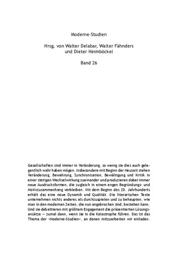 Eine kurze Geschichte des Historismus. Moderne Geschichtsdiskurse in Philosophie, Geschichtswissenschaft und Literatur