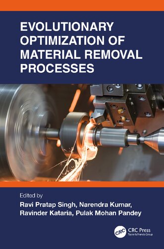 Evolutionary Optimization of Material Removal Processes