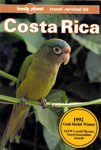 Costa Rica: A Travel Survival Kit