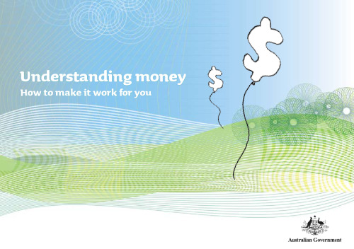 Understanding money: How to make it work for you