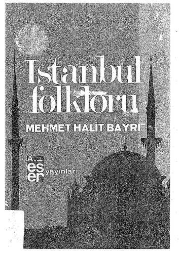 İstanbul Folkloru