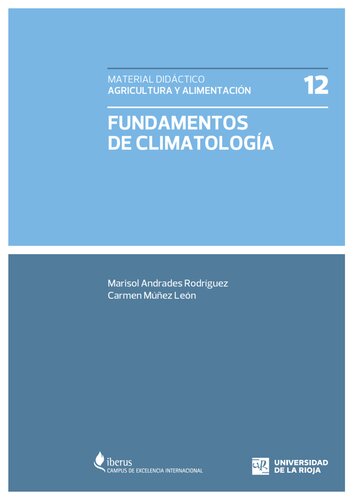 Fundamentos de Climatologia