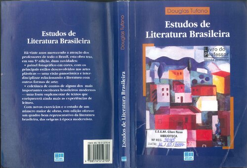 Estudos de Literatura Brasileira