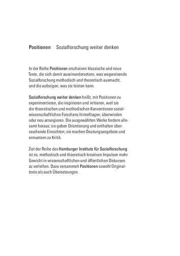 Why? Was passiert, wenn Leute Gründe angeben... und warum