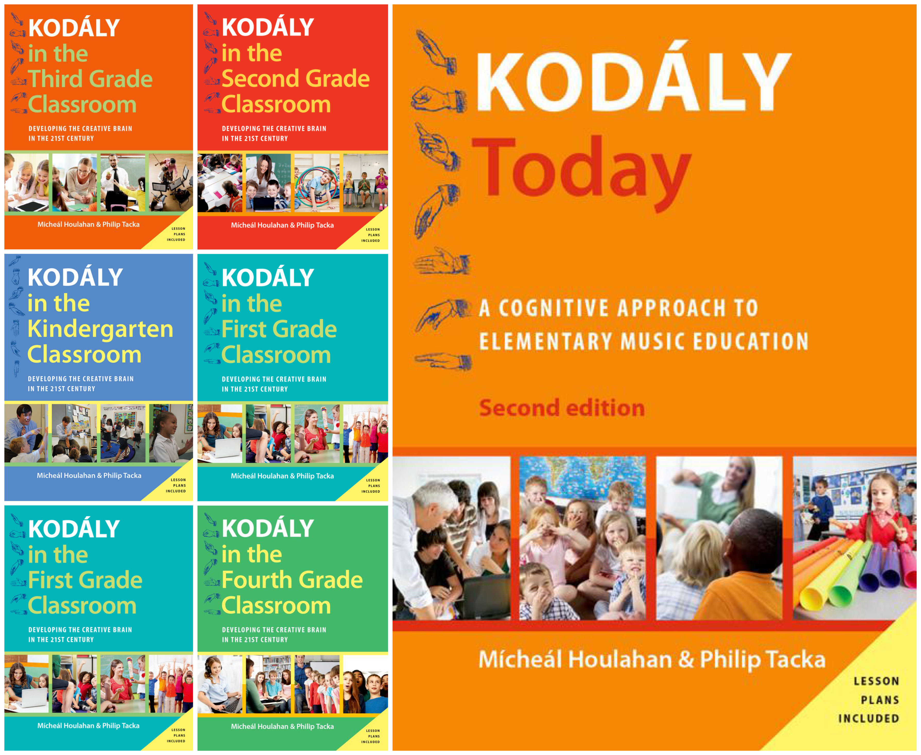 Kodály Today Handbook Series