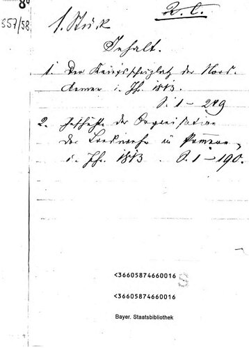 Beihefte zum Militär-Wochenblatt