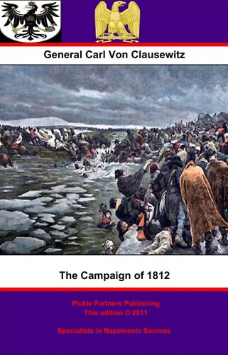 The Campaign of 1812
