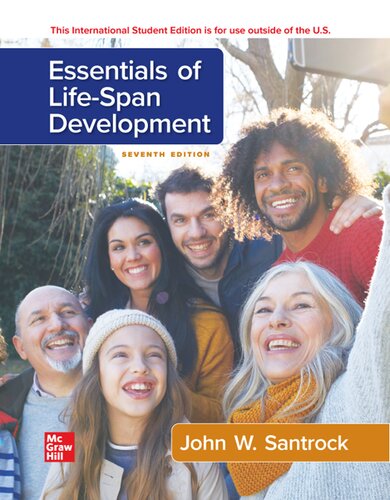Essentials of Life-Span Development