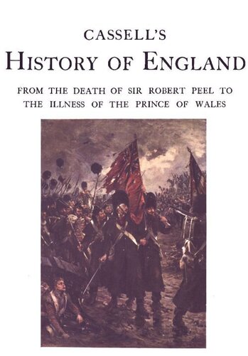 Cassell's History of England, Vol. 6 (of 8)