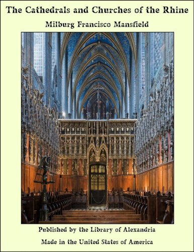 The Cathedrals and Churches of the Rhine