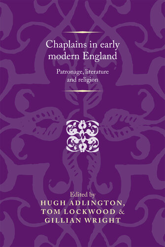 Chaplains in early modern England