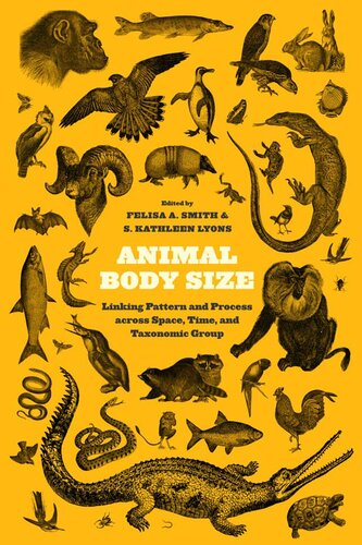 Animal Body Size: Linking Pattern and Process Across Space, Time, and Taxonomic Group