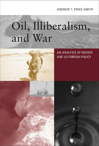 Oil, Illiberalism, and War: An Analysis of Energy and Us Foreign Policy