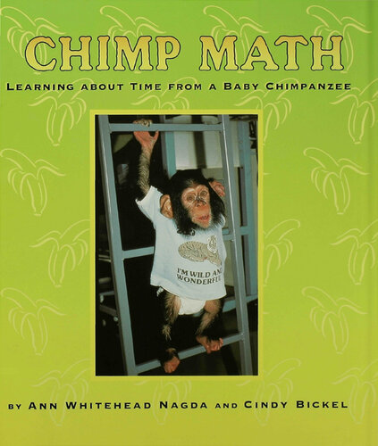 Chimp Math: Learning about Time from a Baby Chimpanzee