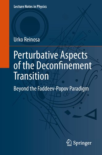 Perturbative Aspects of the Deconfinement Transition: Beyond the Faddeev-Popov Paradigm