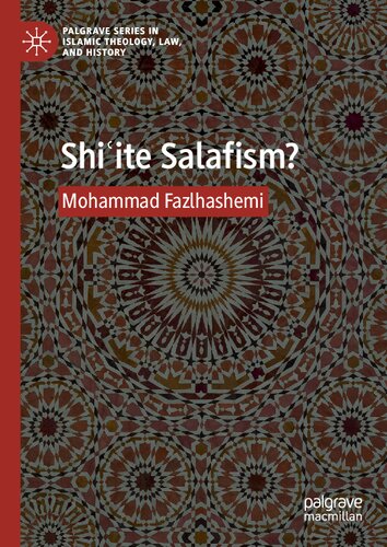 Shiʿite Salafism?