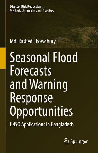 Seasonal Flood Forecasts and Warning Response Opportunities: ENSO Applications in Bangladesh