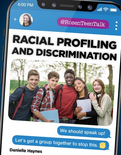 Racial Profiling and Discrimination (@Rosenteentalk)