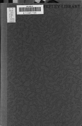 Visite d’état du Président Valéry Giscard d’Estaing en République Populaire Révolutionnaire de Guinée 20 au 22 décembre 1978