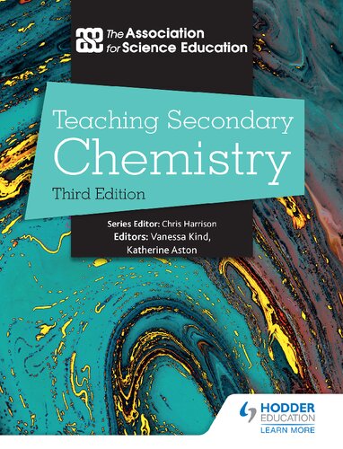 Teaching Secondary Chemistry