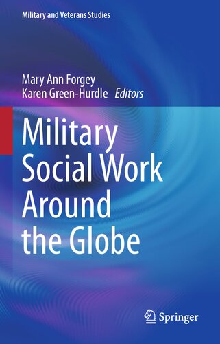Military Social Work Around the Globe