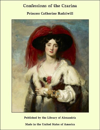 Confessions of the Czarina