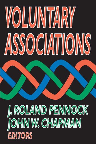 Voluntary Associations