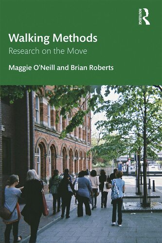 Walking Methods: Biographical Research on the Move