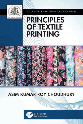 Principles of Textile Printing
