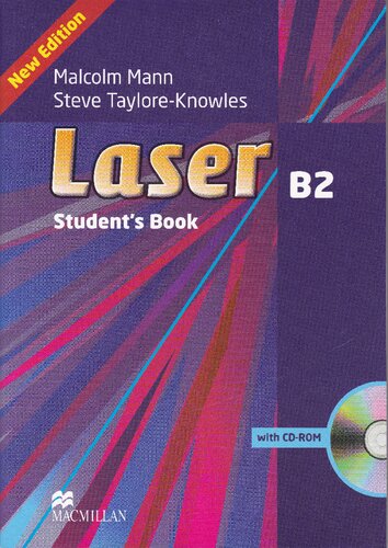 Laser B2 - Student's Book 3.rd edition