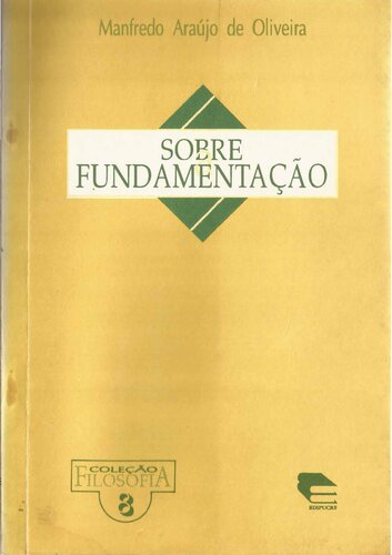 Sobre a Fundamentação