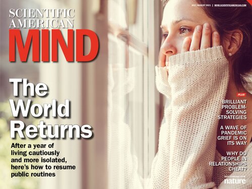 Scientific American Mind