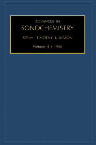 Advances in Sonochemistry, Volume 4