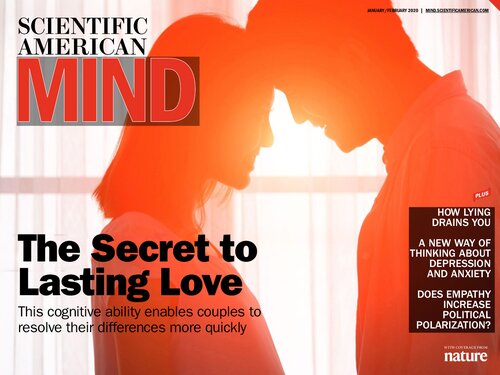 Scientific American Mind