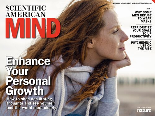 Scientific American Mind
