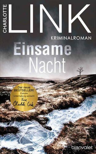 Einsame Nacht: Kriminalroman (Die Kate-Linville-Reihe 4) (German Edition)