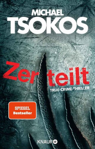 Zerteilt: True-Crime-Thriller (Die Fred Abel-Reihe 5) (German Edition)