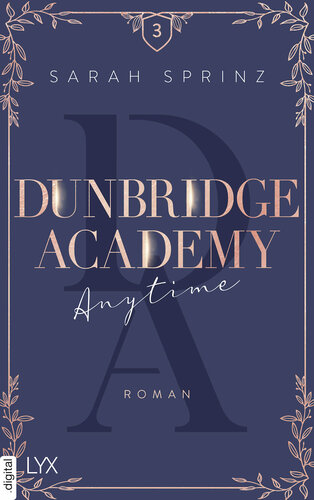 Dunbridge Academy 03 - Anytime