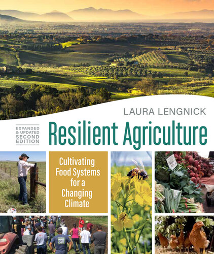 Resilient Agriculture: Cultivating Food Systems for a Changing Climate