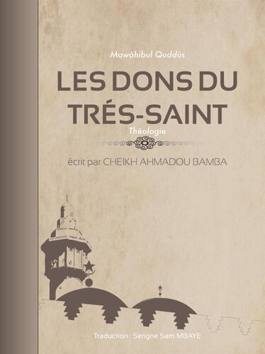 Les dons du très-saint. Théologie