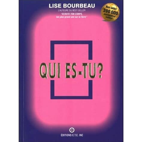 Qui es-tu ?