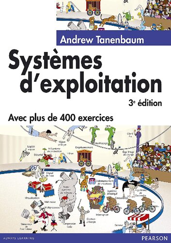 Systèmes d'exploitation 3ème Ed.