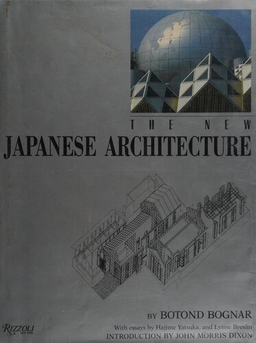 The new Japanese architecture