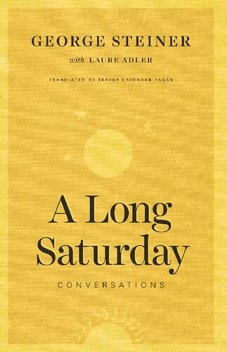A Long Saturday: Conversations