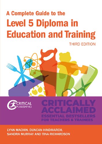A Complete Guide to the Level 5 Diploma in Education and Training